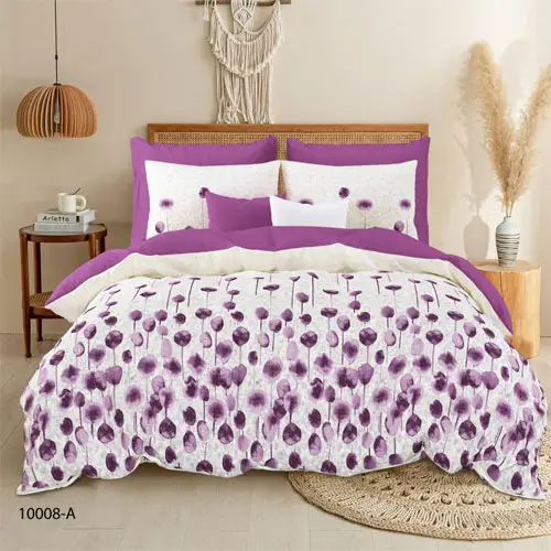 Balloons Cotton Printed Double Bed Sheet