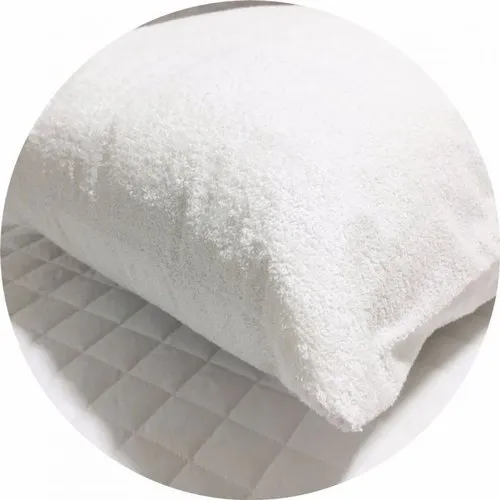 Plain Cotton Pillow Cover