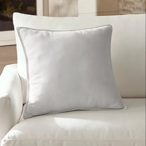 Pillow Cushion Cover - Plain Satin Cushon Cover