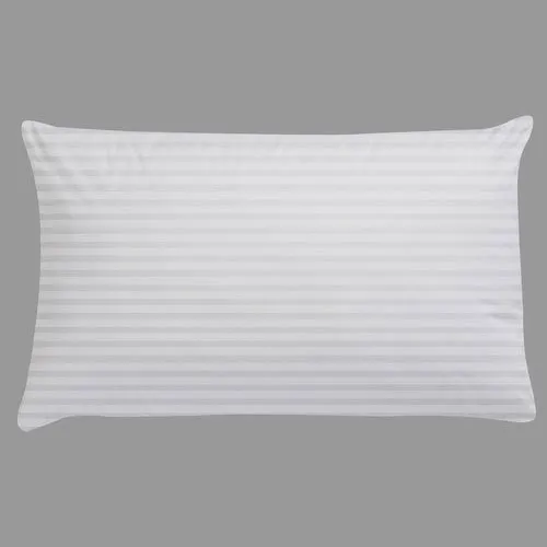 Stripe Cotton Pillow Cover